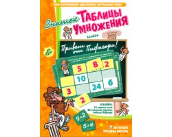 Знаток таблицы умножения или Привет от Пифагора! Знаток таблицы умножения или Привет от Пифагора!